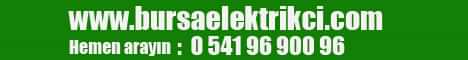 Bursa Elektrikçi , nilüfer,osmangazi elektrikçi